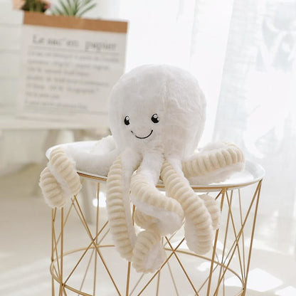 Large Stuffed Octopus Doll 18cm Children's Gift Compatible with Birthdays Christmas V1188-CE06-70251