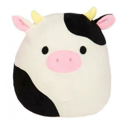 Squishmallows Plush Doll Pillow 30 cm Cow Stuffed Toy Children's Gift V1188-CE06-70528