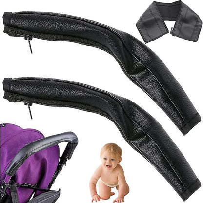 2 pcs universal stroller handle covers V1188-CE34-000340