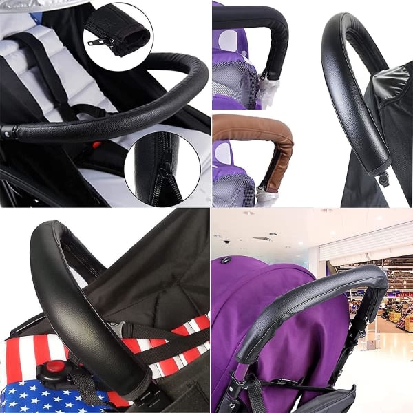 2 pcs universal stroller handle covers V1188-CE34-000340