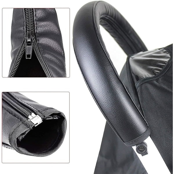 2 pcs universal stroller handle covers V1188-CE34-000340