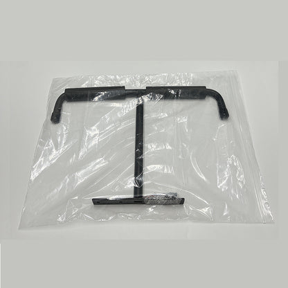 Heavy Duty Steel Storage Hook for Ceiling Rack Compatible with Hanging Bikes Tools Snowboard Fishing Rods V1188-CE34-K00010-1