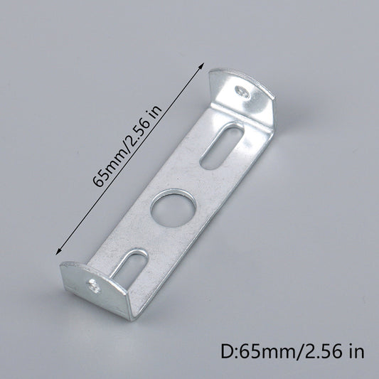 Bracket Ceiling plate mounting with fixed screws Ceiling lamp C V1188-CE41-00288-2