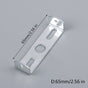 Bracket Ceiling plate mounting with fixed screws Ceiling lamp C V1188-CE41-00288-2