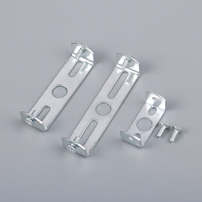 Bracket Ceiling plate mounting with fixed screws Ceiling lamp C V1188-CE41-00288-2