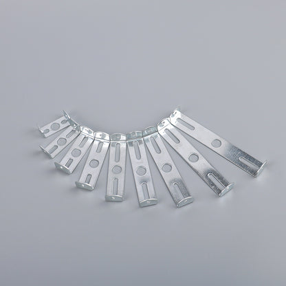 Bracket Ceiling plate mounting with fixed screws Ceiling lamp C V1188-CE41-00288-2