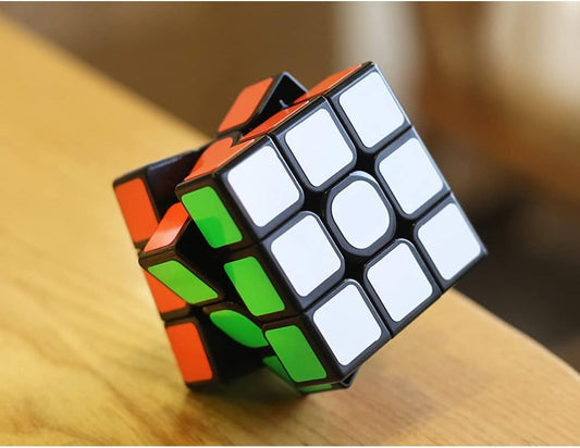3x3 cube, speed cube, professional, smooth, suitable for competition V1188-CE50-00381