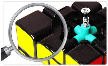 3x3 cube, speed cube, professional, smooth, suitable for competition V1188-CE50-00381