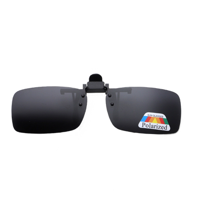 Clip On - Flip Up - Sunglasses - UV400 - (2-pack) V1188-CE50-00539