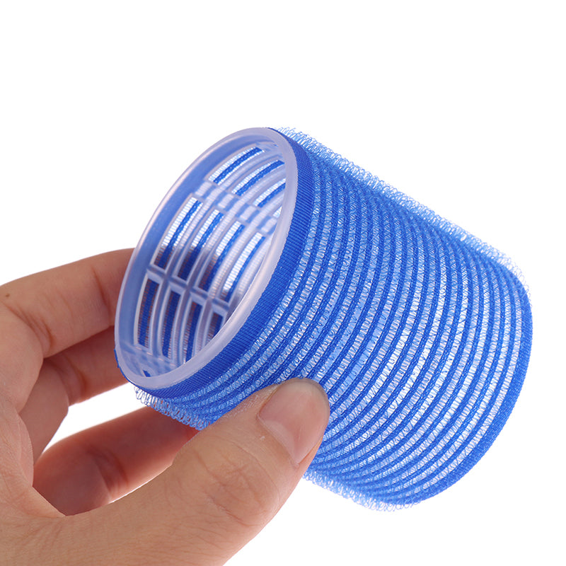 Self-Adhesive Hair Rollers 6pcs DIY Magic Hair Styling V1188-CE50-01657