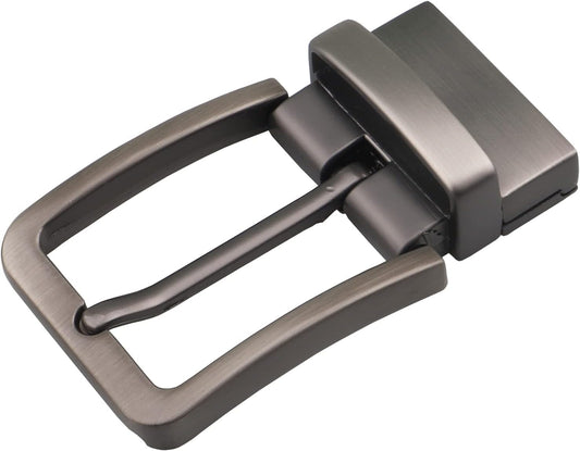 1.1 Inches to 1.5 Inches Belt Buckle 28mm to 38mm Single Prong Square Belt Buckles for Women Men V1188-CYX-DP-06