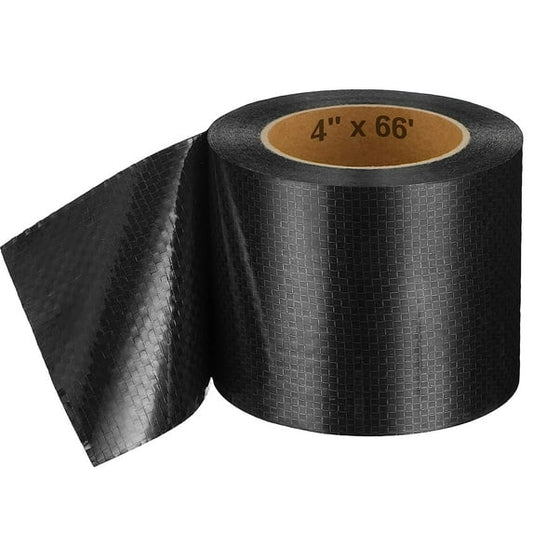 RV Underbelly Tape RV Underbelly Material Corrugated Waterproof Flex Mend Belly Tape Thick Adhesive Patch V1188-CYX-J02-1574