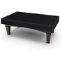 8 Feet Pool Table Cover, Waterproof & Dustproof 420D Oxford Cloth Billiard Pool Table Cover for Pool Table V1188-CYX-J02-1854
