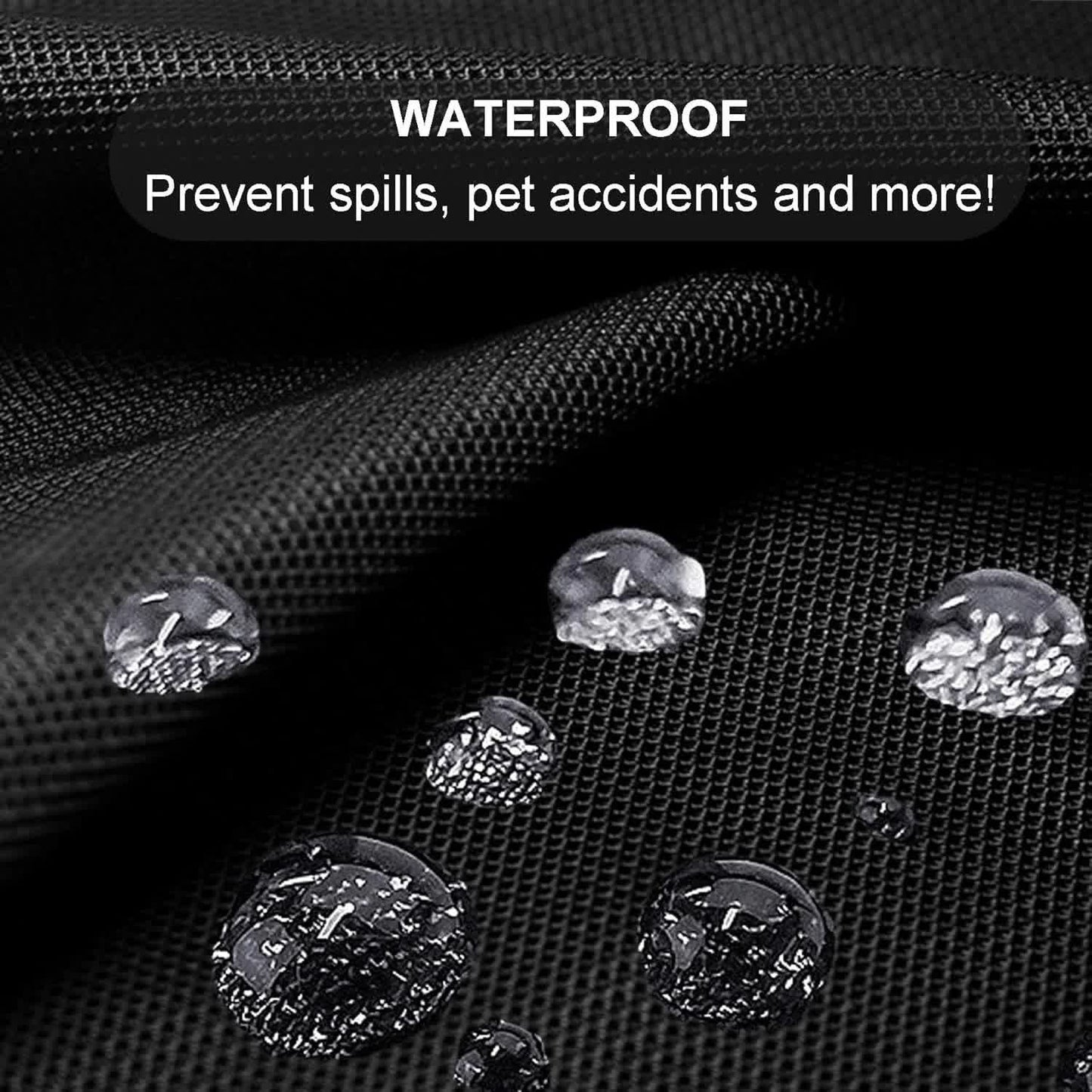 8 Feet Pool Table Cover, Waterproof & Dustproof 420D Oxford Cloth Billiard Pool Table Cover for Pool Table V1188-CYX-J02-1854