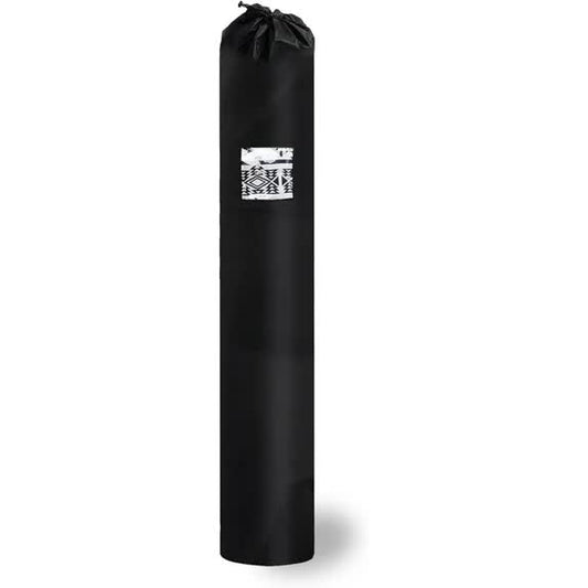 Jumbo Rug Storage Bag with PVC Transparent Window, Large Drawstring Carpet Bag for Rugs up to 9x12 Ft, Rug V1188-CYX-J02-1891