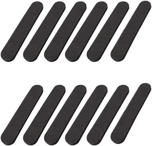 12pcs Hat Size Tape Hat Size Reducer Inserts Liner Foam Reducing Sizing Tape Sizer Self Adhesive for Hats V1188-CYX-J02-690