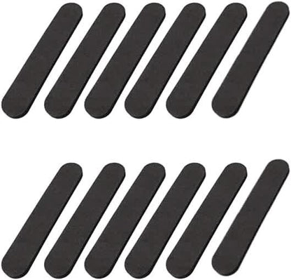 12pcs Hat Size Tape Hat Size Reducer Inserts Liner Foam Reducing Sizing Tape Sizer Self Adhesive for Hats V1188-CYX-J02-690