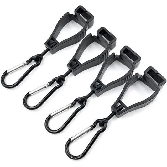 4pcs Glove Clips for work Glove Holders,Ideal for glove clips for construction V1188-CYX-J02-693