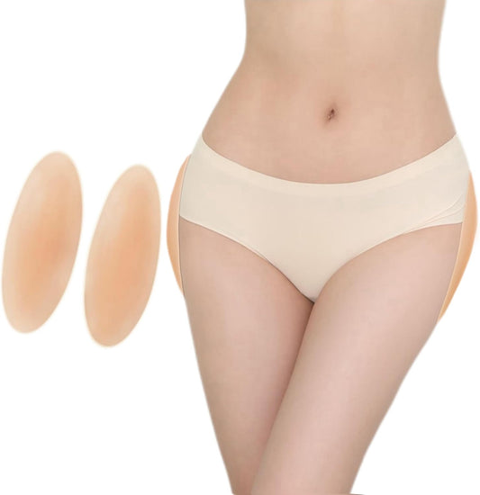 Hip Enhancer Shapewear for Women, Silicone Hip Pads, Self-adhesive Butt Pads, Hip Dip Filler & Corrector V1188-CYX-JXH-108