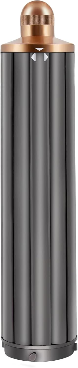 40mm/1.6" Long Barrel Attachment for Dyson Airwrap HS01/HS05/HS08 | Auto-Wrap Dual Rotation Curling Iron for V1188-CYX-JXH-1868