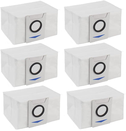 Dust Bags Spare Part for Ecovacs Deebot X1 X1 Plus T10 T10 Plus Robot Vacuum Cleaner Replacement Dust Garbage V1188-CYX-JXH-2045