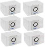 Dust Bags Spare Part for Ecovacs Deebot X1 X1 Plus T10 T10 Plus Robot Vacuum Cleaner Replacement Dust Garbage V1188-CYX-JXH-2045