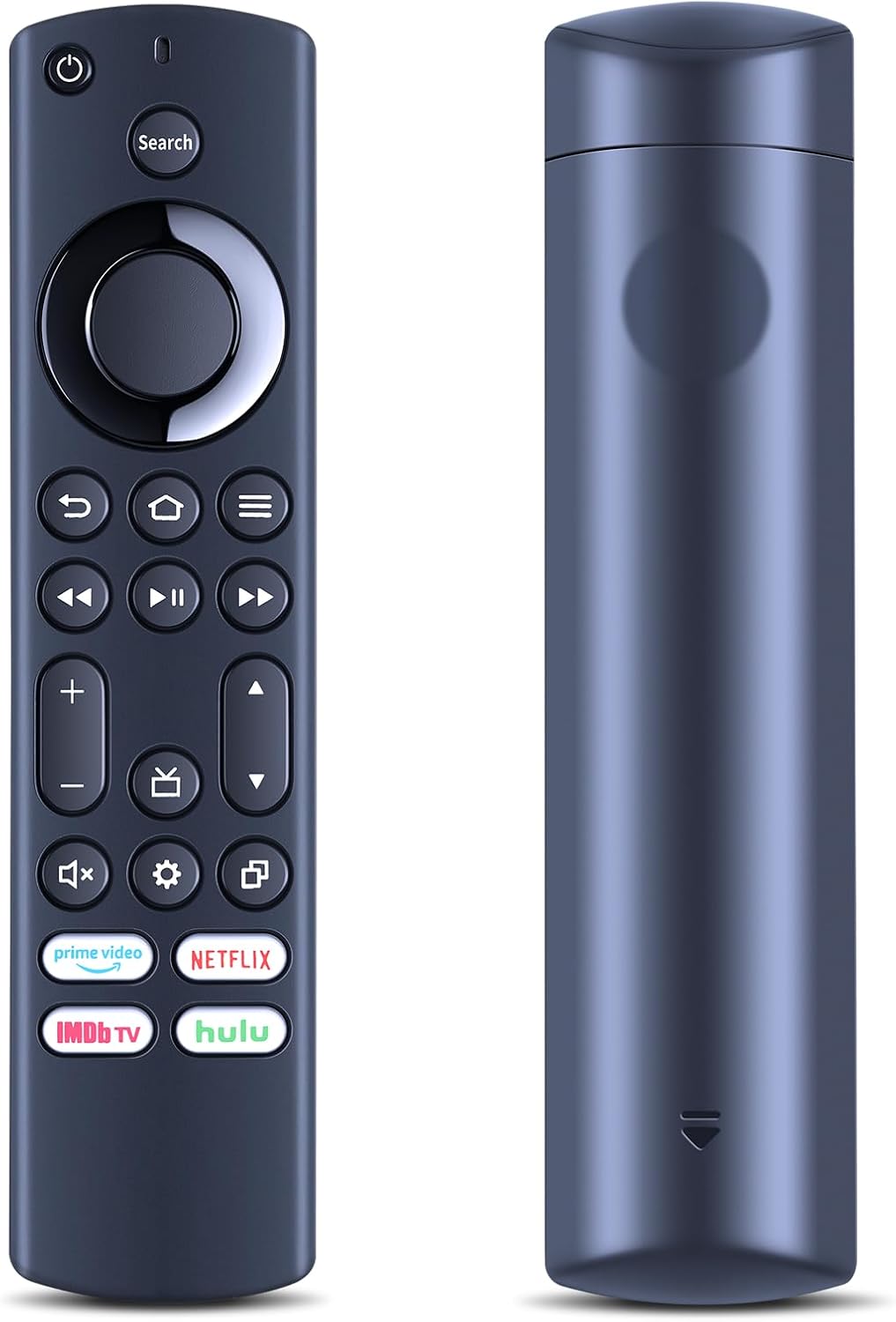 Replacement IR TV Remote Control for Insignia/Toshiba AMZ Smart TVs, Replace for NS-RCFNA-21 CT-RC1US-21 V1188-CYX-JXH-2242