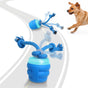 Interactive Dog Toys with Motion Activated, Squeaky Dog Toy Active Rolling Ball Wicked Ball for Daily V1188-CYX-LHJ-1260