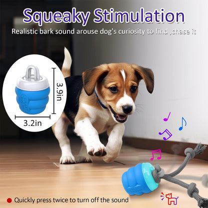 Interactive Dog Toys with Motion Activated, Squeaky Dog Toy Active Rolling Ball Wicked Ball for Daily V1188-CYX-LHJ-1260