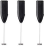 Frother Milk Electric Black (3 Pack) V1188-CYX-LHJ-1508