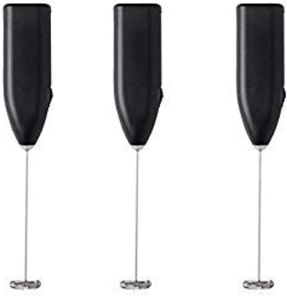 Frother Milk Electric Black (3 Pack) V1188-CYX-LHJ-1508