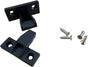 Push on Fitting, Attach Pannels for Kitchen Cabinet, False Drawer Front Replacement Bracket with Screws, V1188-CYX-LHJ-1584