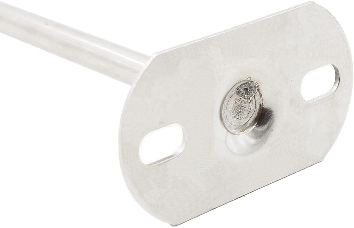 2 Pack Ceiling Mount Bracket, Stainless Steel Wardrobe Pipe Bracket Rod Holder Ceiling Holder, Shower Curtain V1188-CYX-LHJ-1933