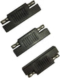 SAE Polarity Reverse Adapter Connectors for SAE to SAE Quick Disconnect Extension Cable, Solar Panel Battery V1188-CYX-LHJ-2171