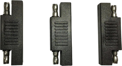 SAE Polarity Reverse Adapter Connectors for SAE to SAE Quick Disconnect Extension Cable, Solar Panel Battery V1188-CYX-LHJ-2171