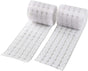 1000pcs Hook and Loop Dots 3/4 in Diameter Sticky Back Dots Heavy Duty Self Adhesive Dot Tapes for School V1188-CYX-LHJ-2324
