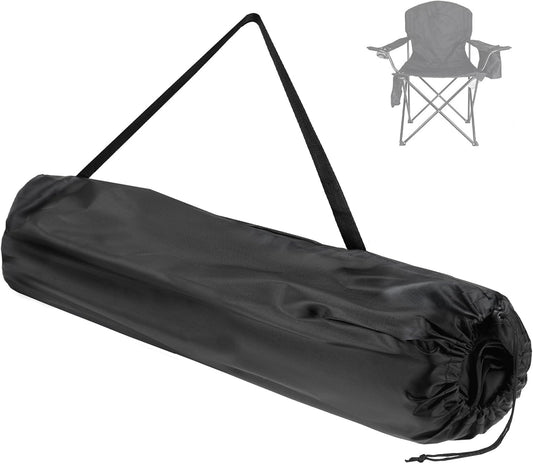 Camping Chair Replacement Bag for Coleman Portable Folding Chair Carry Bag with Shoulder Strap, Protective V1188-CYX-LHJ-2437