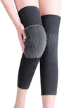 Cashmere Leg Warmer, Winter Warm Knitted Over Knee High Leg Warmer, Warm Thermal Knee Compression Sleeve V1188-CYX-LHJ-2465