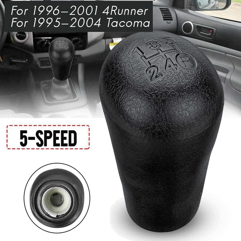 5 Speed Manual Car Gear Knob Shift Lever, for Toyota 1996-2001 4Runner 1995-2004 Tacoma V1188-CYX-LHJ-2558