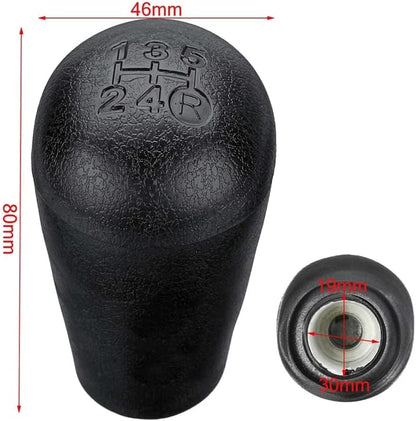 5 Speed Manual Car Gear Knob Shift Lever, for Toyota 1996-2001 4Runner 1995-2004 Tacoma V1188-CYX-LHJ-2558