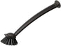 Dish-Washing Brush, Black,Polypropylene Plastic Polyester Synthetic Rubber(Length : 29cm) V1188-CYX-LHJ-2628