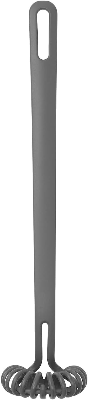 .. 403.930.86 Whisk, 13.75"x 4.75 "x 4", Gray V1188-CYX-LHJ-2632