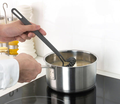 .. 403.930.86 Whisk, 13.75"x 4.75 "x 4", Gray V1188-CYX-LHJ-2632
