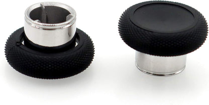 PartEGG 2-pcs Short Concave Magnetic Analog Thumbstick Replacement for Xbox Elite Wireless Controller Series V1188-CYX-LHJ-2838