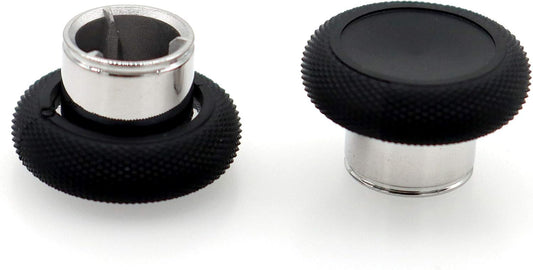 PartEGG 2-pcs Short Concave Magnetic Analog Thumbstick Replacement for Xbox Elite Wireless Controller Series V1188-CYX-LHJ-2838