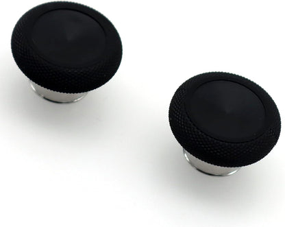 PartEGG 2-pcs Short Concave Magnetic Analog Thumbstick Replacement for Xbox Elite Wireless Controller Series V1188-CYX-LHJ-2838