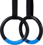 Gymnastic Rings, Exercise Olympic Rings with Adjustable Straps, Steel Buckles, Perfect for Workout, Strength V1188-CYX-LHJ-2943