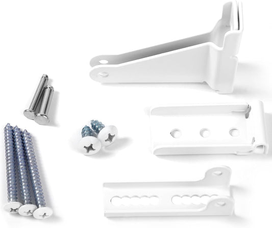 Storm Door Closer Bracket?Repair Jamb Bracket Compatible with Andersen?Durable Screen Door Closer Replacement V1188-CYX-LHJ-603