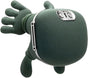 Massager, Real Hand Simulation Shiatsu Deep Tissue Electric Massager for Neck, Back & Shoulders, 3D Kneading, V1188-DZH-01