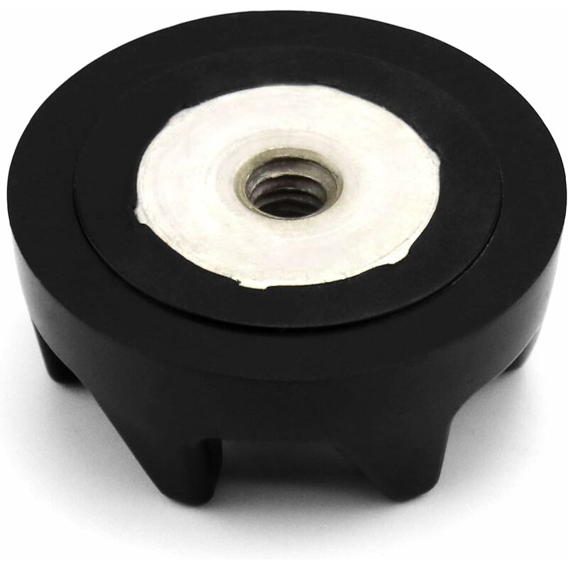 3 pcs Couplings 9704230 Compatible with KitchenAid KSB52/KSB5/5KSB52/5KSB5, KitchenAid Spare Parts with V1188-JAR108-02896-1